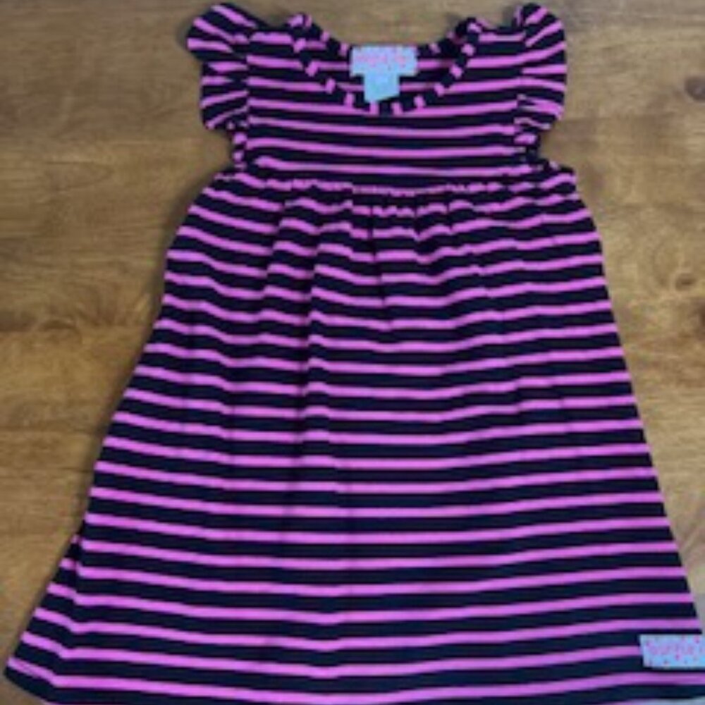 Ruffle Girl Short Sleeveless Top